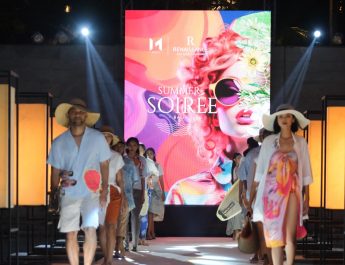 M Style Rayakan Summer Soirée Bali Dengan Penuh Semangat Selebrasi