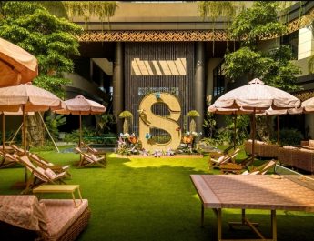 Rekomendasi Belanja Agustusan Bersuasana Hutan Tropis di Jakarta