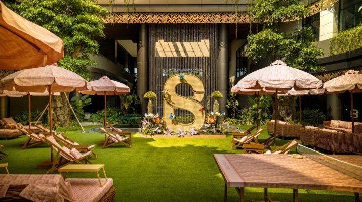 Rekomendasi Belanja Agustusan Bersuasana Hutan Tropis di Jakarta