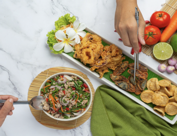 20 Inspirasi Resep Menu Makan Siang Lezat dan Mudah Dibuat