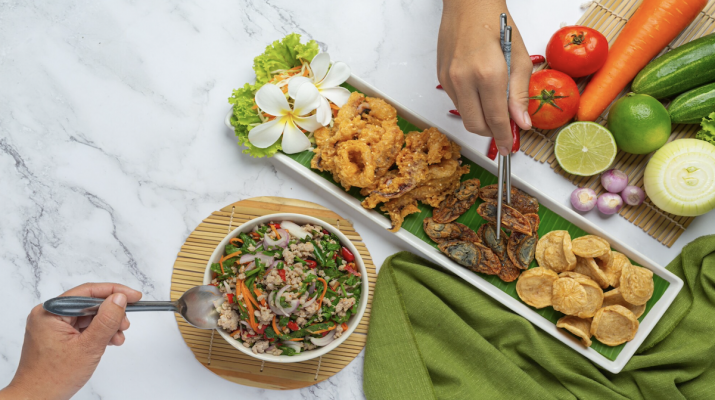 20 Inspirasi Resep Menu Makan Siang Lezat dan Mudah Dibuat