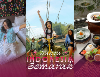 Artotel Wanderlust Sambut Kemeriahan Hari Kemerdekaan Indonesia dengan Meluncurkan Kampanye Waktu Indonesia Semarak