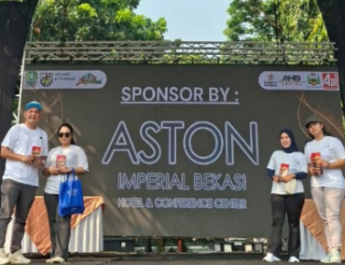 ASTON Imperial Bekasi Hotel & Conference Center Dukung Bekasi Motofest 2025 sebagai Bentuk Komitmen terhadap Kegiatan Positif Kota Bekasi
