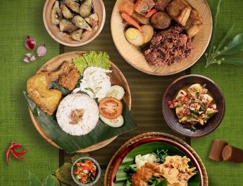 Rayakan Cita Rasa Legendaris di Kampoeng Tempo Doeloe 2025 bersama BRI