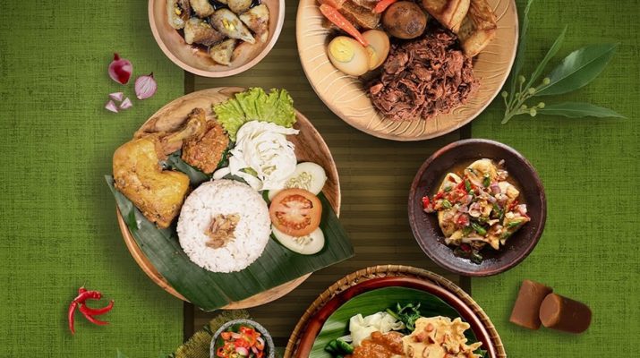 Rayakan Cita Rasa Legendaris di Kampoeng Tempo Doeloe 2025 bersama BRI