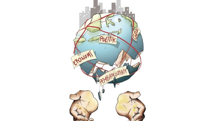 Renungan Hari Kemerdekaan: Perlunya Reorientasi Pembangunan Ekonomi