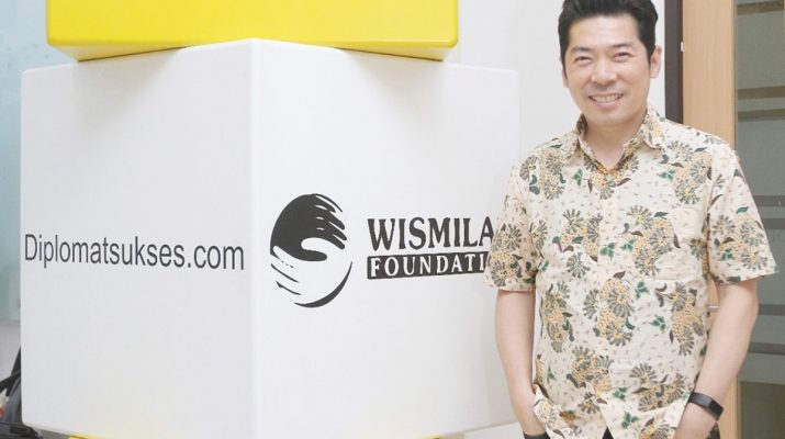 Indonesia Emas 2045 dan Resiliensi UMKM Indonesia