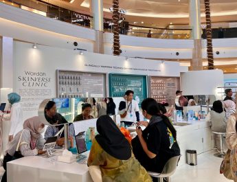 Inovasi AI di Dunia Skincare Torehkan Rekor MURI