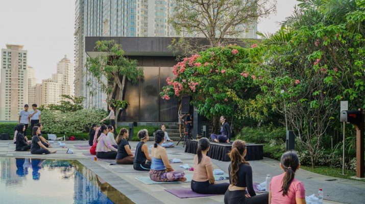 Wisata Kesehatan dan Kebugaran Hadir di Surabaya