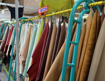 Di Pameran ini, Ada Kulit Kapibara dan Musang, Bahan Baku Sepatu atau Tas