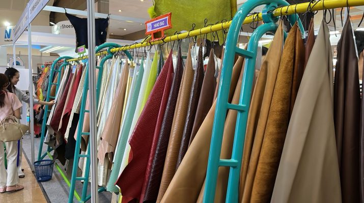 Di Pameran ini, Ada Kulit Kapibara dan Musang, Bahan Baku Sepatu atau Tas
