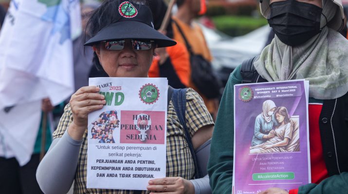 Perempuan di Jakarta antara Ketidakpastian Kerja dan Eksploitasi