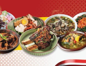 Rayakan HUT RI ke-80 Dengan Kemerdekaan Merah Putih Brunch Di Holiday Inn Bandung Pasteur