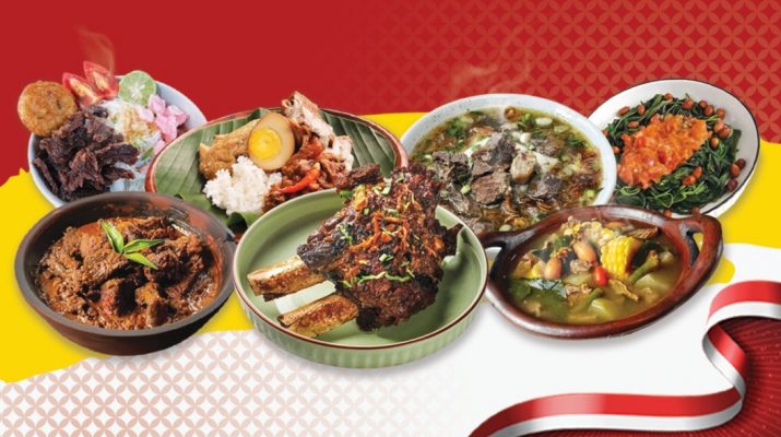 Rayakan HUT RI ke-80 Dengan Kemerdekaan Merah Putih Brunch Di Holiday Inn Bandung Pasteur