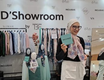 Berdayakan Disabilitas dan Perempuan, Angkie Yudistia Kenalkan Brand Inclusive