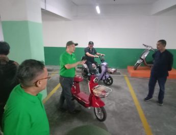 Green Gold Asia Hadir untuk Dorong Indonesia Menuju Masa Depan Mobilitas Hijau