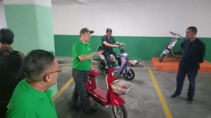 Green Gold Asia Hadir untuk Dorong Indonesia Menuju Masa Depan Mobilitas Hijau