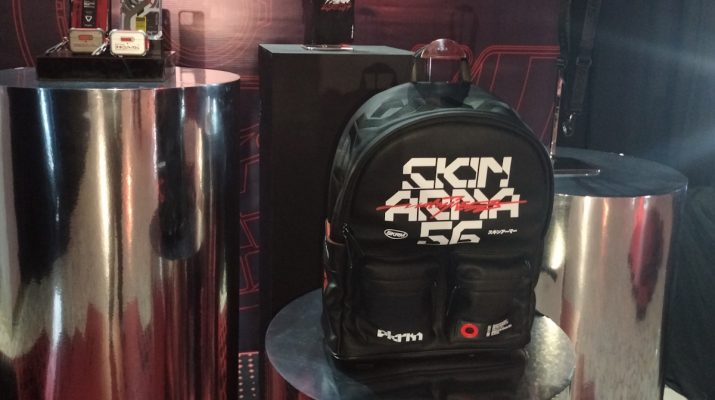 Fashion-Tech dan Desain Cyber-Mechanical Berpadu di Casing Ponsel