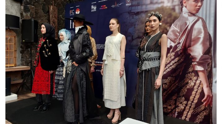 Ingin Tarik Perhatian di Paris, 7 Jenama Indonesia akan Tampilkan Koleksi di Transportasi Publik