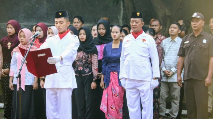 Rayakan Hari Kemerdekaan Indonesia, Lorin Group Solo Gelar Upacara Bendera