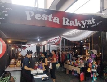 Meriahkan HUT ke-80 RI, ibis Styles Serpong BSD City Hadirkan Siang Malem Pesta Rakyat