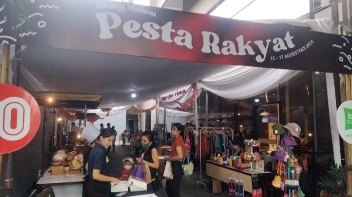 Meriahkan HUT ke-80 RI, ibis Styles Serpong BSD City Hadirkan Siang Malem Pesta Rakyat