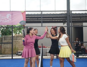 Memadukan Beauty Care dan Sport Lifestyle dalam Olahraga Padel