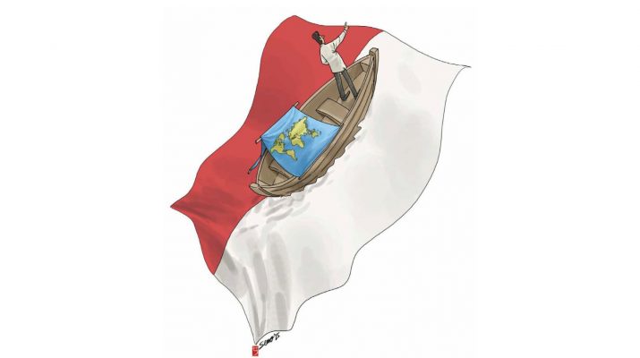 Kemerdekaan yang Memerdekakan: Indonesia di Persimpangan Global
