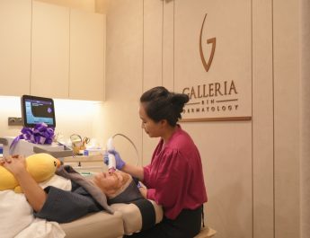 Kembangkan Perawatan Non-invasive, Galleria Rin Dermatology Clinic Gelar Beauty Class