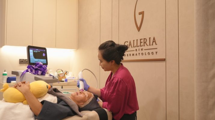 Kembangkan Perawatan Non-invasive, Galleria Rin Dermatology Clinic Gelar Beauty Class