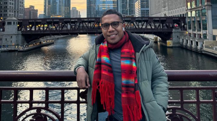 IGK Manila Berpolitik dengan Gagasan