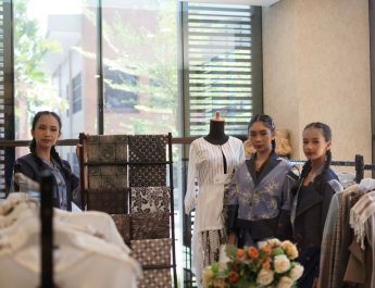 Swiss-Belhotel Airport Yogyakarta Gelar Pemotretan Road to Prawirotaman Fashion on the Street