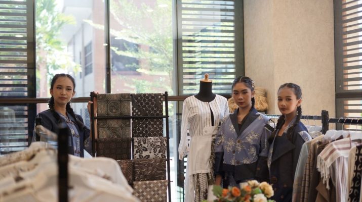 Swiss-Belhotel Airport Yogyakarta Gelar Pemotretan Road to Prawirotaman Fashion on the Street