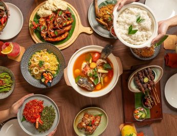 Sajikan Kelezatan Nusantara dan Asia Tenggara dengan Sentuhan Modern