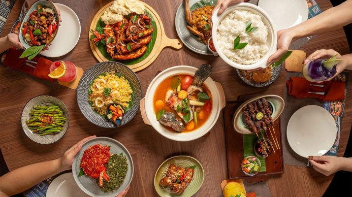 Sajikan Kelezatan Nusantara dan Asia Tenggara dengan Sentuhan Modern