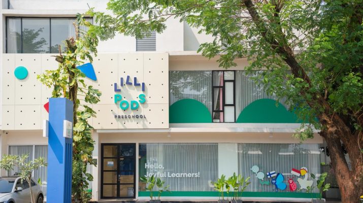 Ajak Anak Belajar lewat Permainan, LilliPods Preschool Hadir di Indonesia