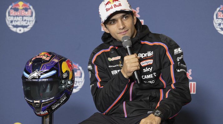 Jorge Martin Akui Terlalu Hati-Hati di GP Austria