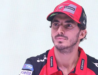 Ducati Minta Bagnaia Tetap Tabah seusai Hasil Buruk di Austria