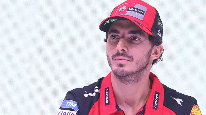Ducati Minta Bagnaia Tetap Tabah seusai Hasil Buruk di Austria