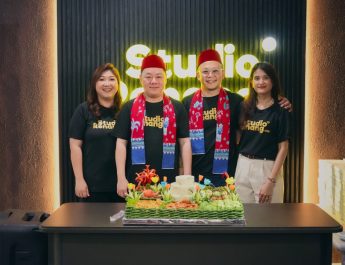 Budaya Betawi Meriahkan Grand Opening StudioRenang.com Cabang Kemang