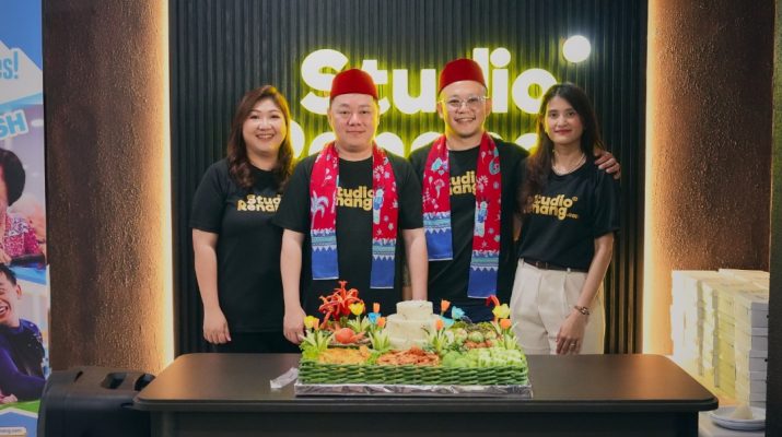 Budaya Betawi Meriahkan Grand Opening StudioRenang.com Cabang Kemang