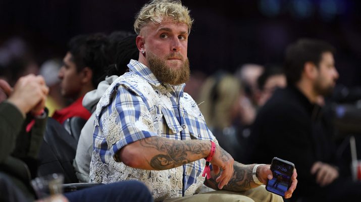 Jake Paul Tantang Gervonta Davis di Atlanta