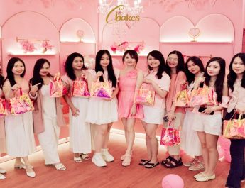 Toko Spesialis Chiffon Cake Ini Buka Cabang di Citra Garden