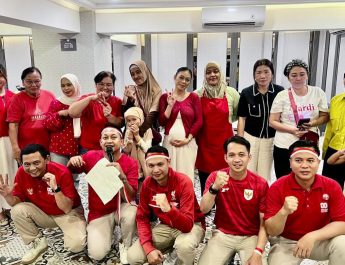 All Nite And Day Alam Sutera Meriahkan HUT ke-80 RI dengan Supermom Cook Competition