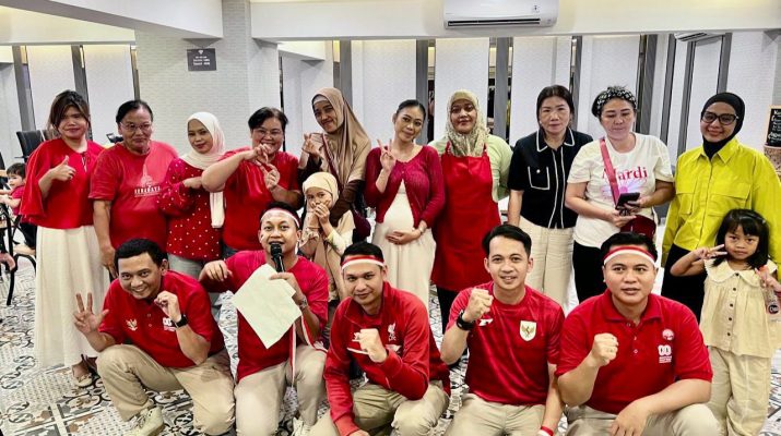 All Nite And Day Alam Sutera Meriahkan HUT ke-80 RI dengan Supermom Cook Competition