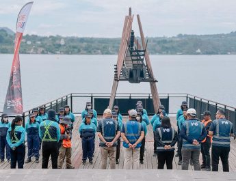 IAS Andalkan Local Hero di F1 Powerboat 2025