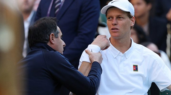 Sinner Fokus Pertahankan Gelar AS Terbuka