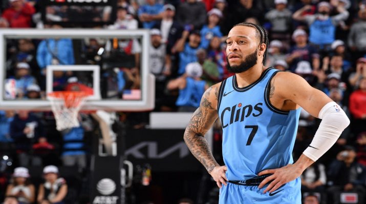 Milwaukee Bucks Boyong Amir Coffey dari Los Angeles Clippers