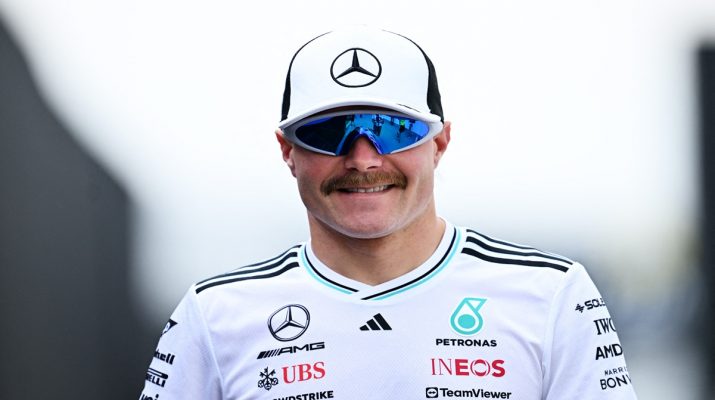 Valtteri Bottas Semakin Santer Disebut akan Bergabung dengan Cadillac