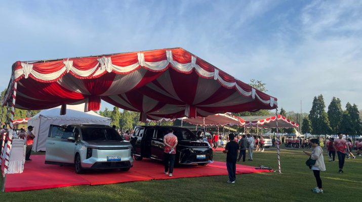 Maxus Dukung Bali Menuju Mobilitas Ramah Lingkungan